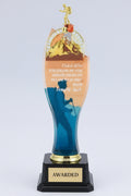 Elite Sports Award Hiking - Elite Wilderness Achievement Award