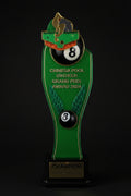 Elite Sports Award Snooker - Elite Table Champion Award