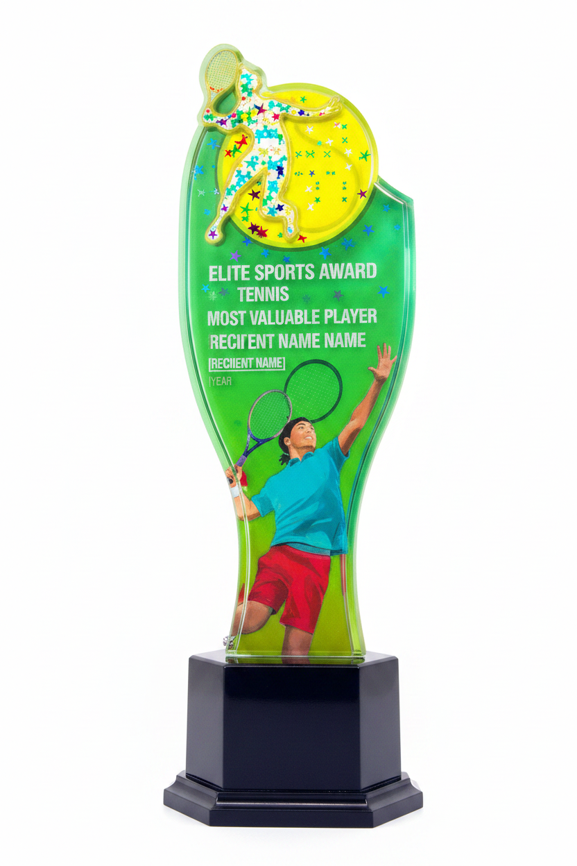 Elite Sports Award Tennis - Elite Tennis Prestige Award
