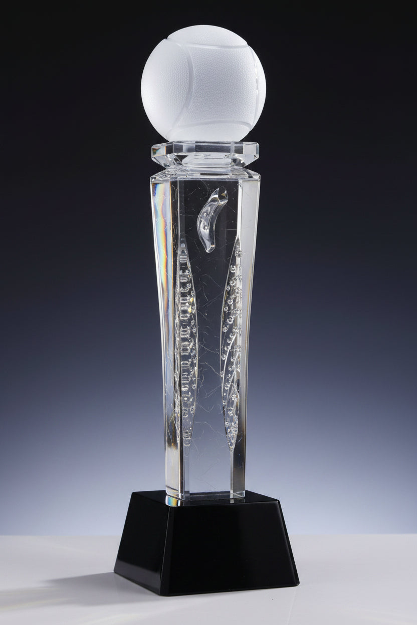Elite Glass Award - Achievement Glass Award