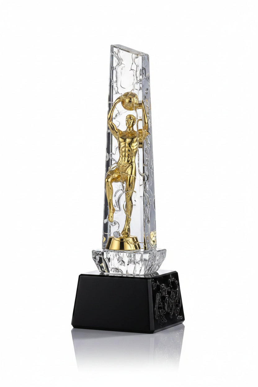 Grand Glass Award - Grand Distinction Glass Award