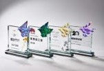 Heritage Glass Shield - Heritage Legacy Glass Shield