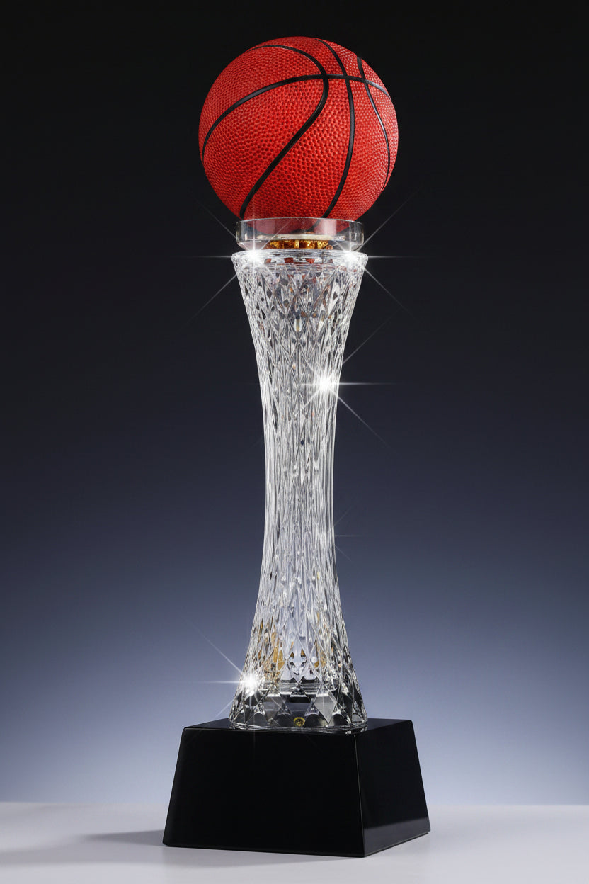 Legacy Glass Award - Legacy Leadership Glass Award