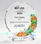 Legacy Glass Shield - Legacy Executive Shield Award