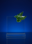 Heritage Glass Shield 22x19