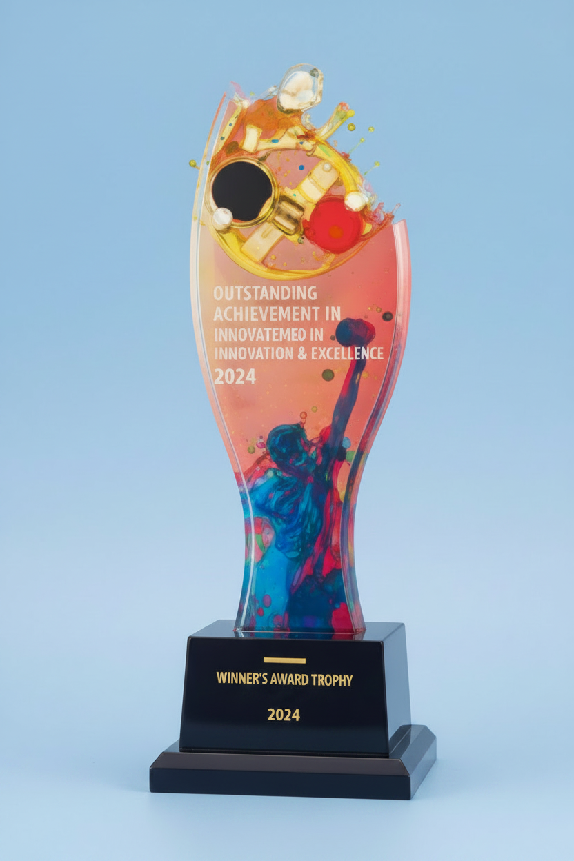 Elite Sports Award Table Tennis - Elite Table Tennis Masters Award