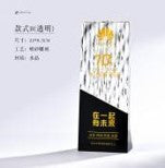 Excellence Glass Award - Outstanding Performance Award