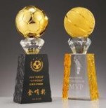 Pinnacle Ceramic Glass Award
