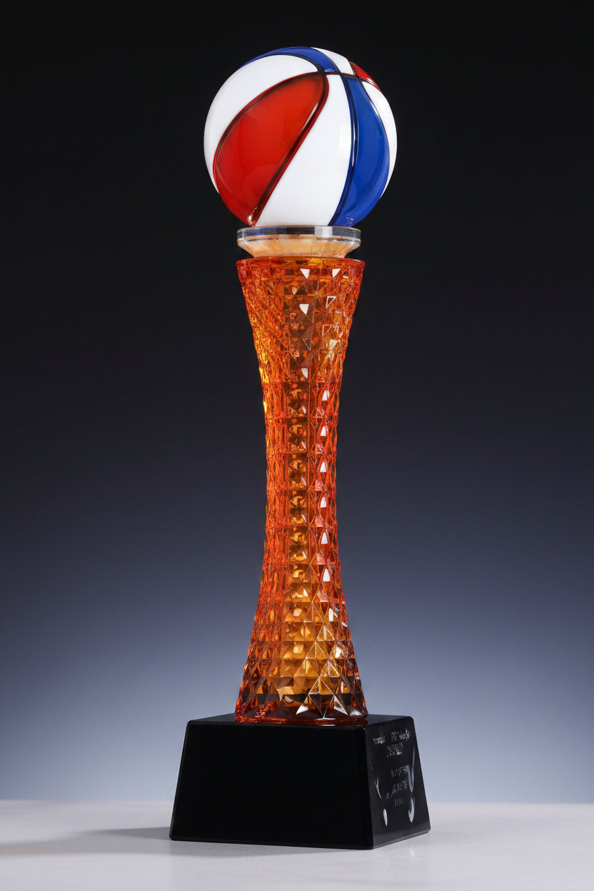 Signature Glass Award - Honor Glass Award