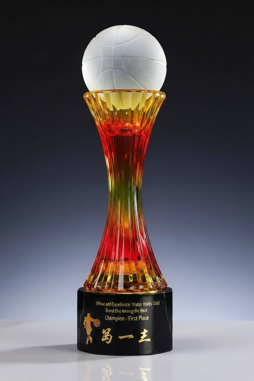 Vision Glass Award - Vision Excellence Glass Award