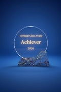 Legacy Glass Award - Heritage Glass Award
