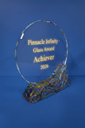 Infinity Glass Award - Pinnacle Infinity Glass Award