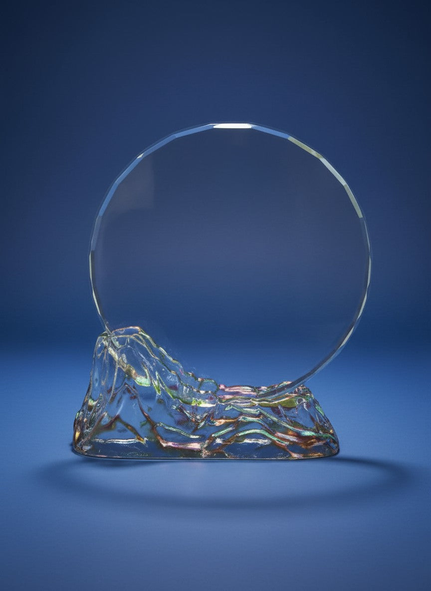 Crown Glass Award - Premier Crown Glass Award