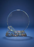 Victory Glass Shield -Leadership Glass Shield Award