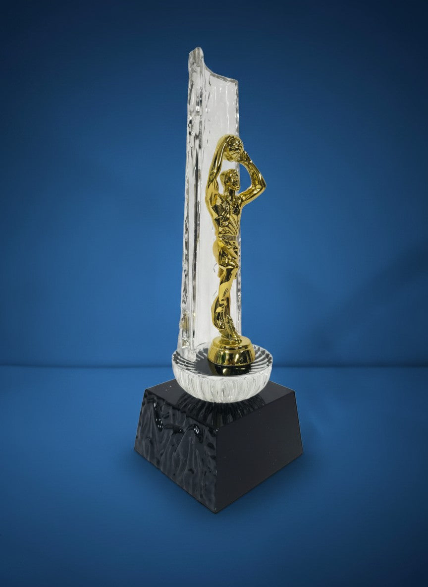 Grand Glass Award - Grand Distinction Glass Award