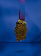 Prestige Glass Medal - Prestige Merit Glass Medal