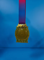 Prestige Glass Medal - Prestige Merit Glass Medal
