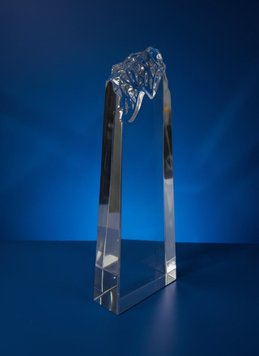 Legacy Glass Award - Legacy Visionary Award