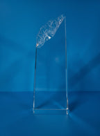Legacy Glass Award - Legacy Visionary Award