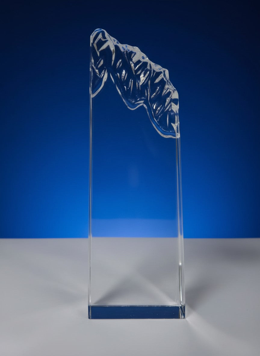 Legacy Glass Award - Legacy Visionary Award