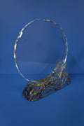 Honor Glass Shield - Champion's Shield Trophy