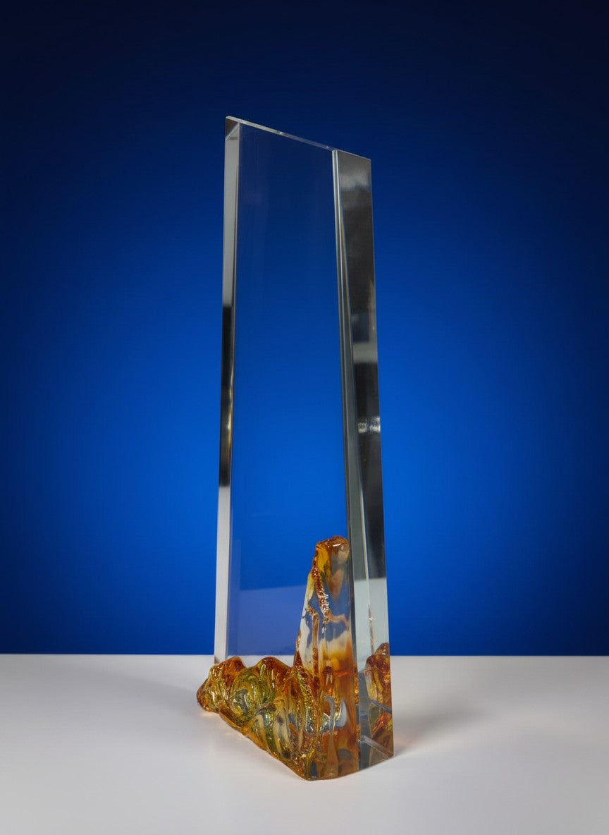 Excellence Glass Award - Excellence Prestige Glass Award