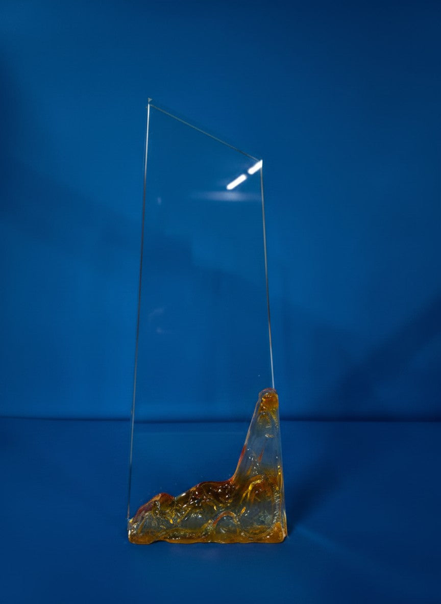 Excellence Glass Award - Excellence Prestige Glass Award