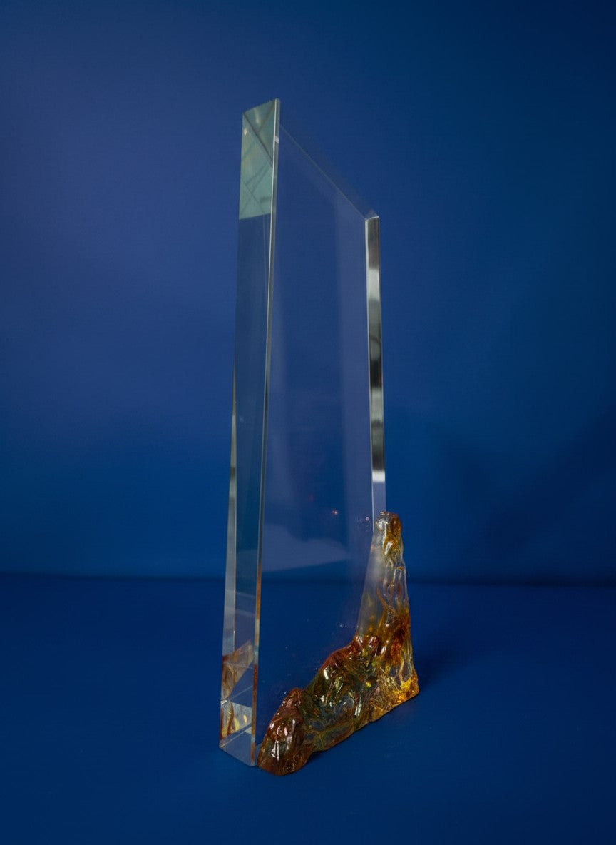 Excellence Glass Award - Excellence Prestige Glass Award