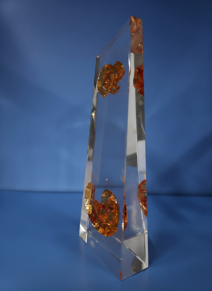 Pinnacle Glass Award - Pinnacle Excellence Glass Award