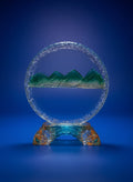 Classic Glass Shield - Recognition Glass Shield