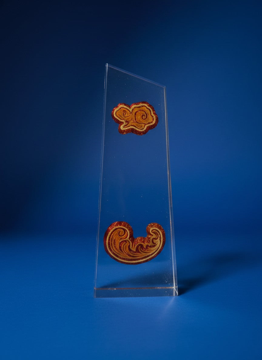 Pinnacle Glass Award - Pinnacle Excellence Glass Award