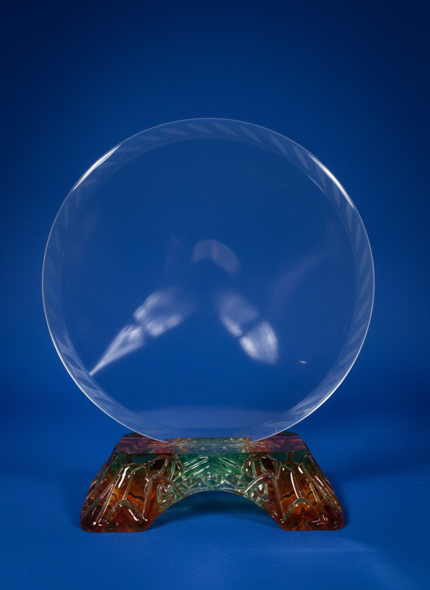 Victory Glass Shield 21x18