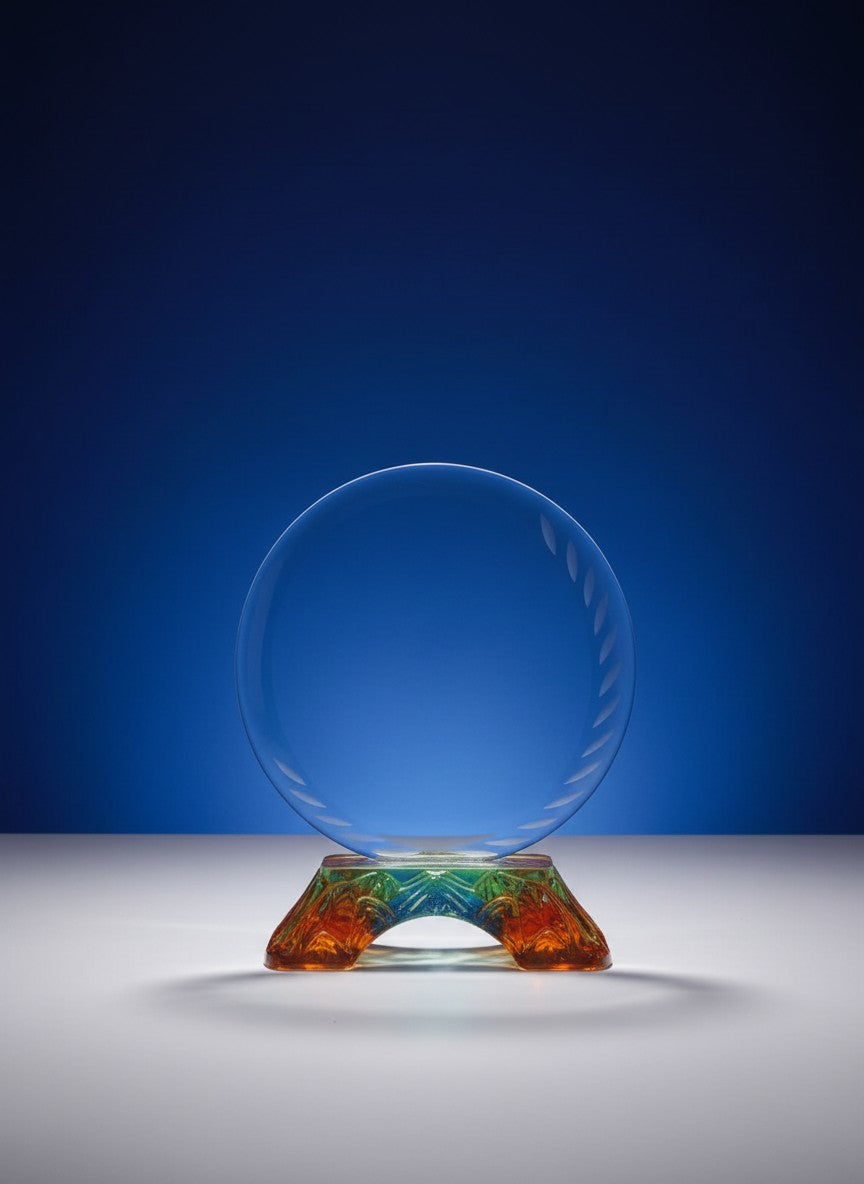 Victory Glass Shield 21x18