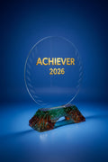 Victory Glass Shield 21x18