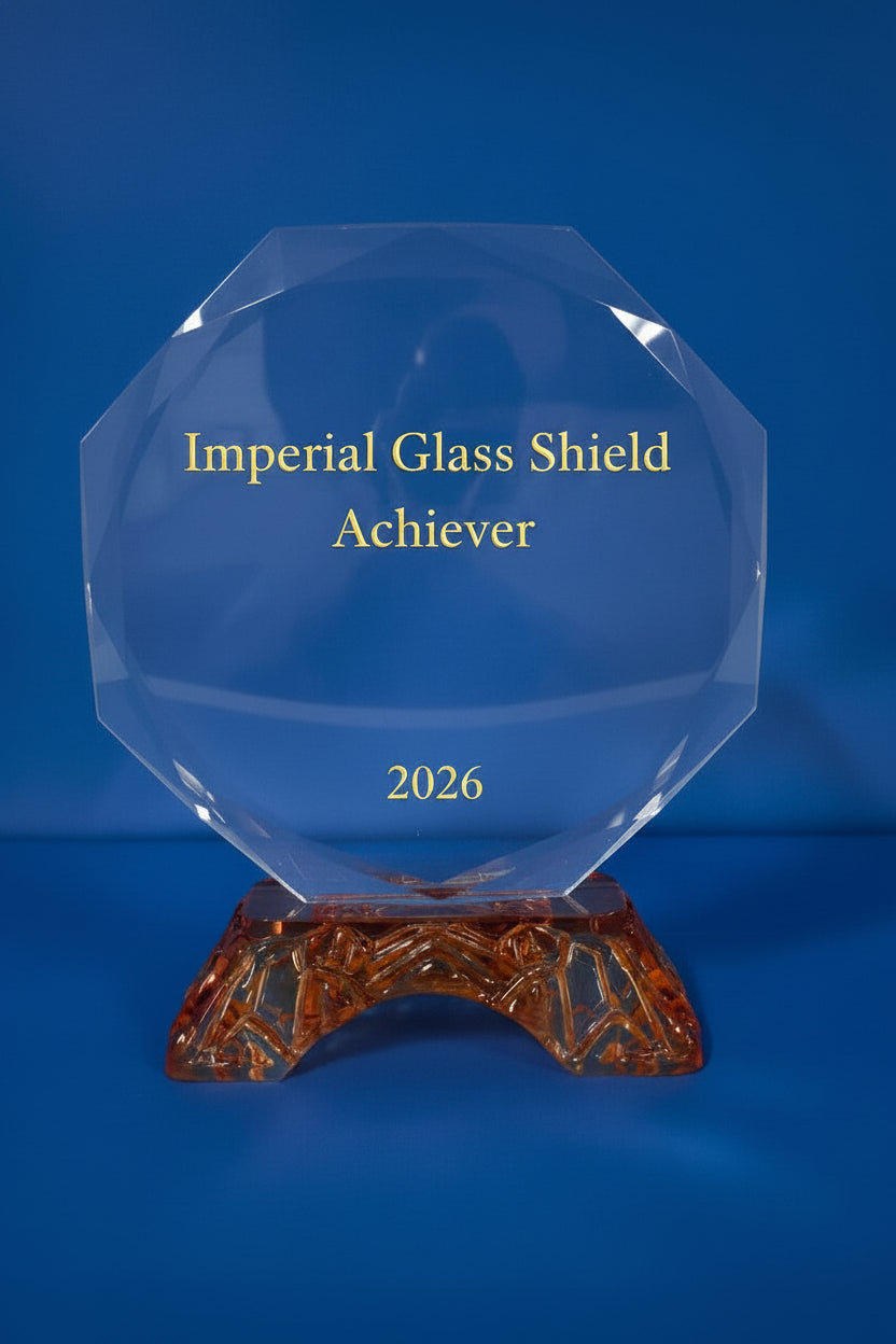 Elite Glass Shield - Imperial Glass Shield
