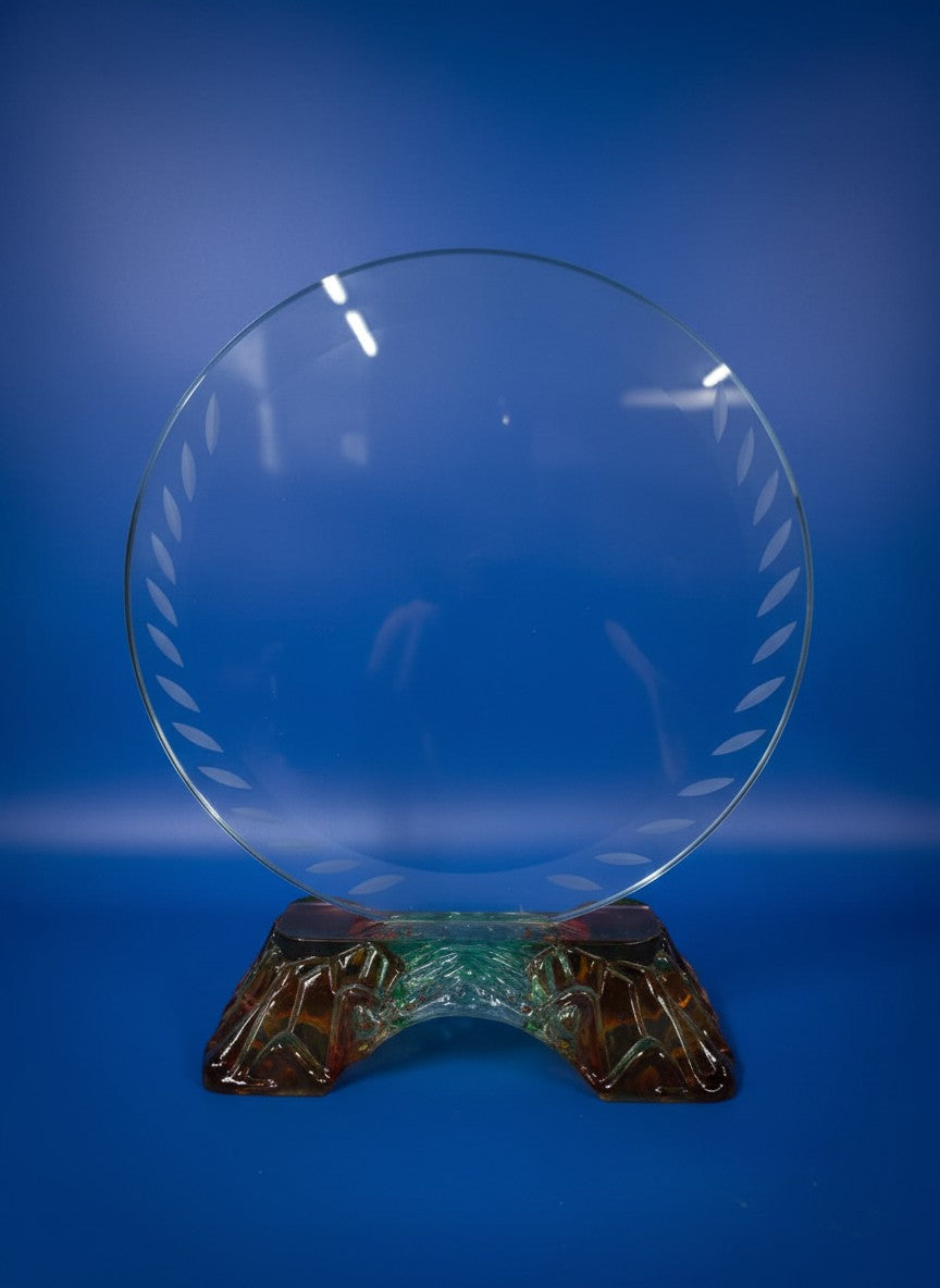 Victory Glass Shield 21x18