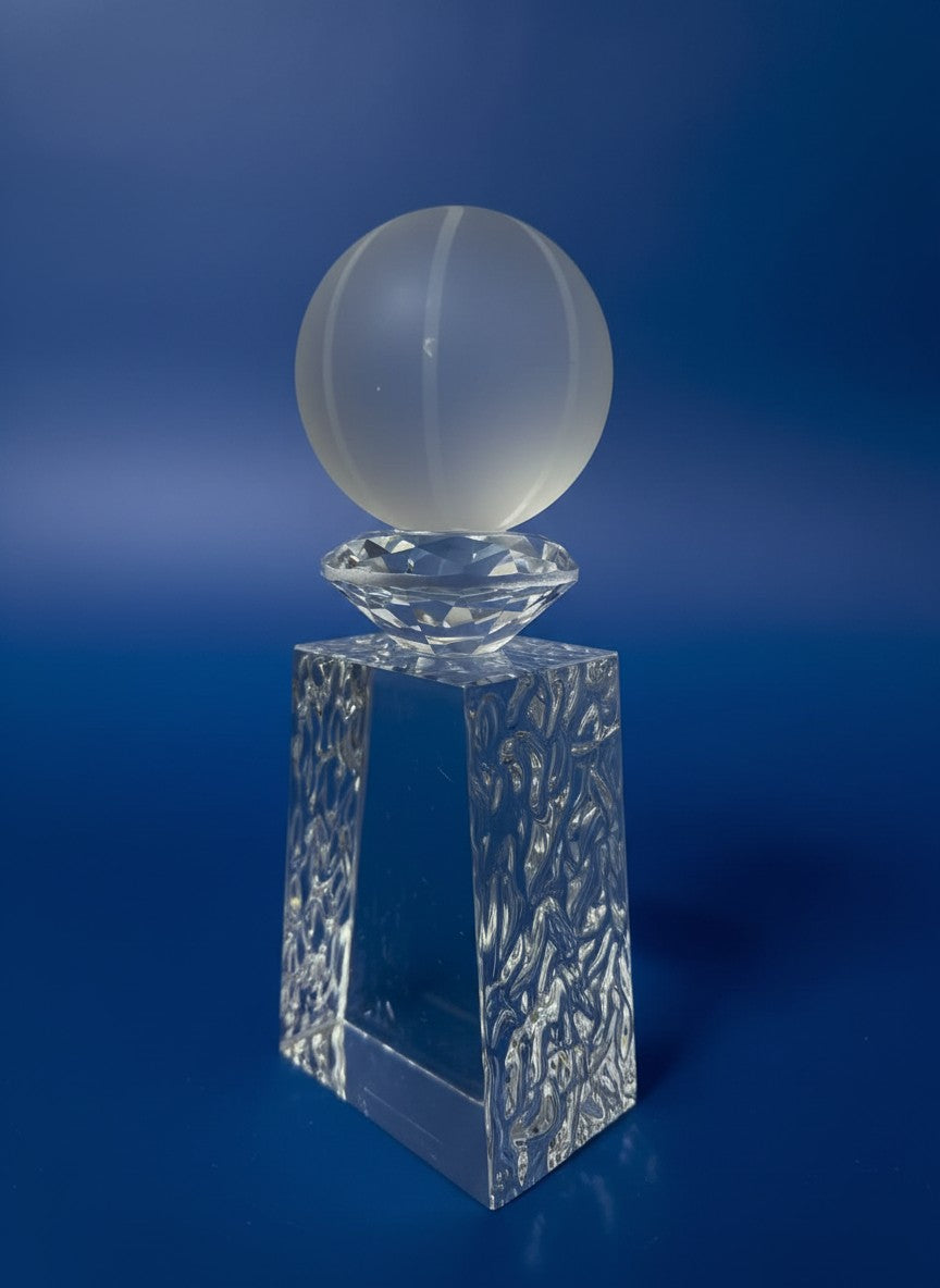 Excellence Glass Award - Excellence Legacy Glass Award