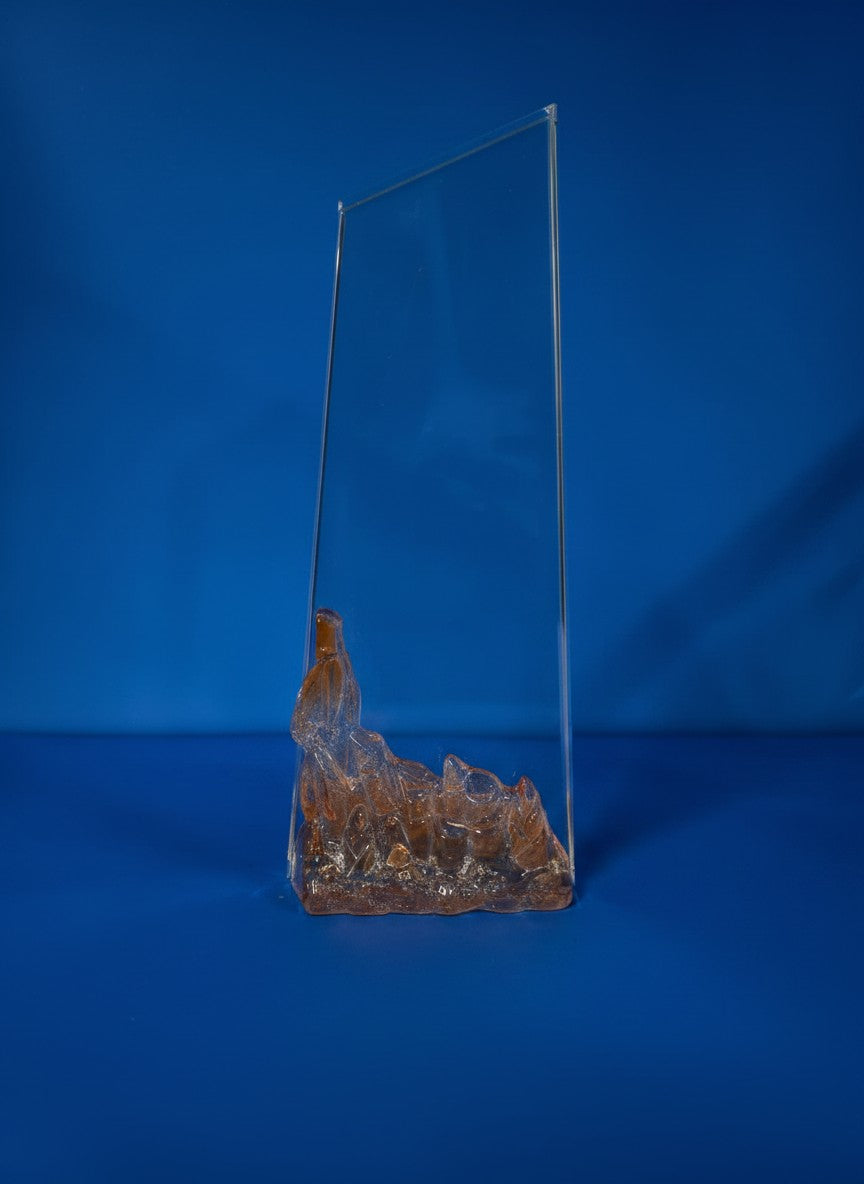 Excellence Glass Award - Excellence Prestige Glass Award