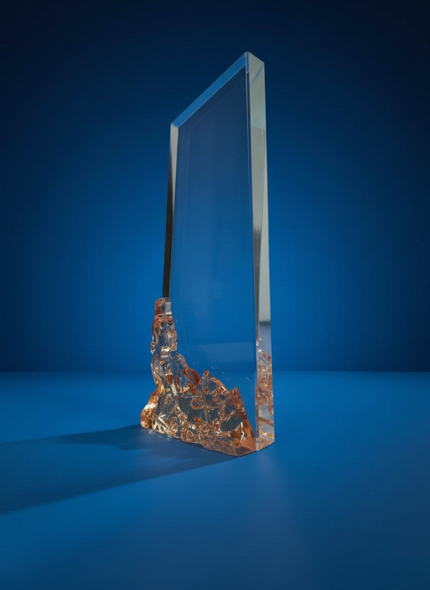 Excellence Glass Award - Excellence Prestige Glass Award