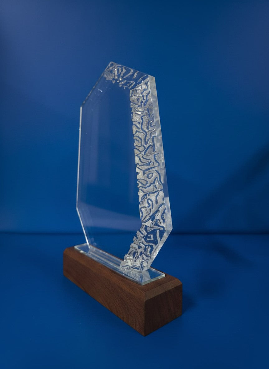 Prestige Glass Award - Prestige Distinction Glass Award