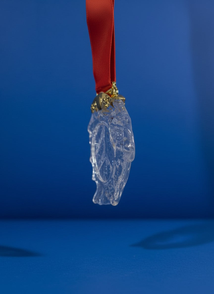 Titan Glass Medal - Excellence Should Speak