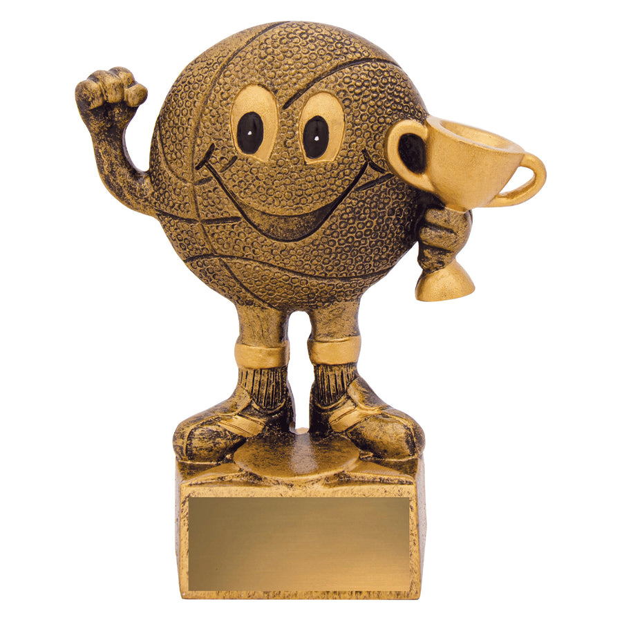 Basketball Kids Character