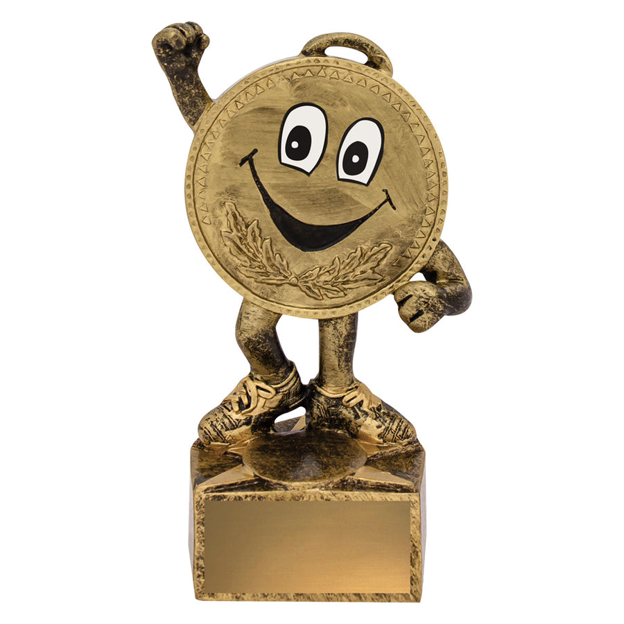 Mini Medal Character