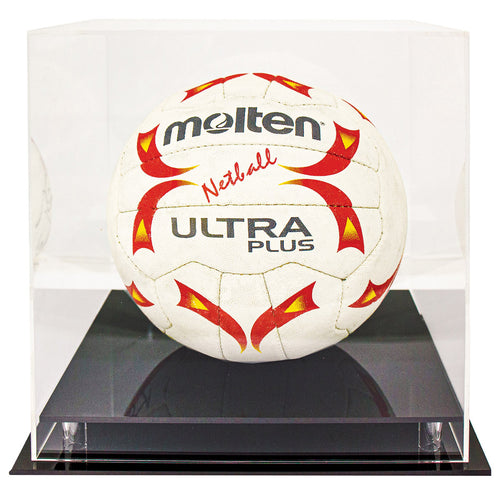 Acrylic Case - Netball