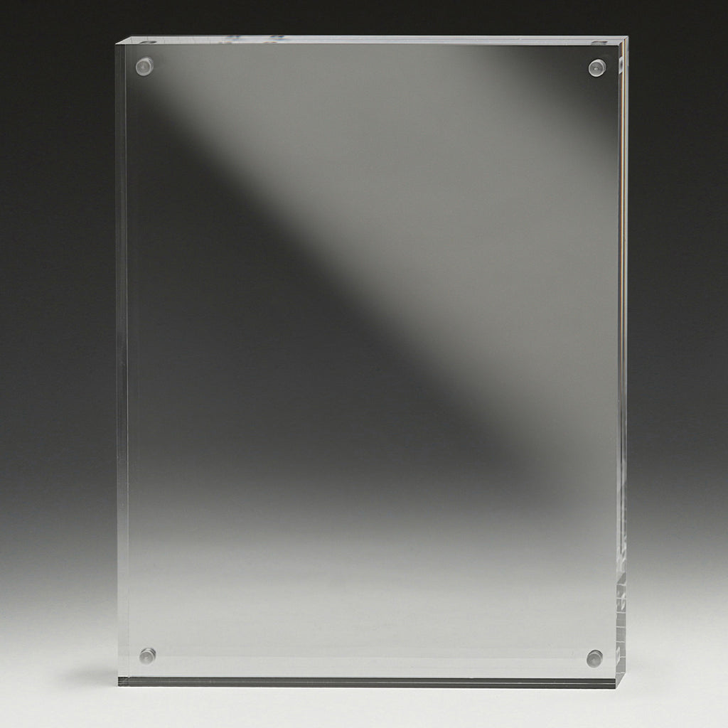 Acrylic Clutch Block