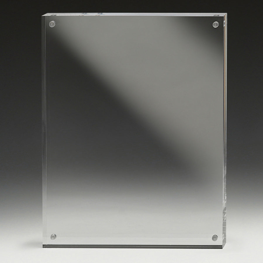Acrylic Clutch Block
