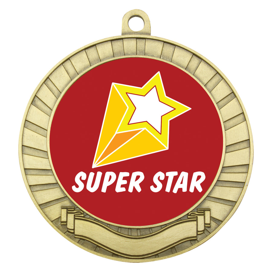 Eco Scroll - Super Star