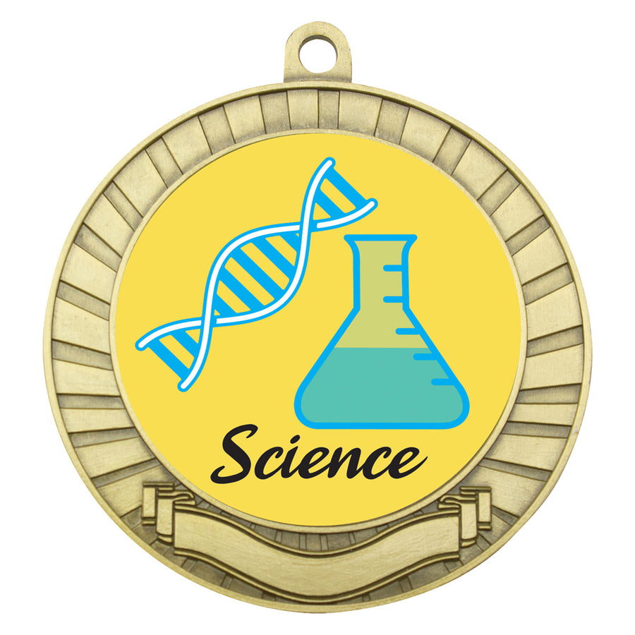 Eco Scroll - Science