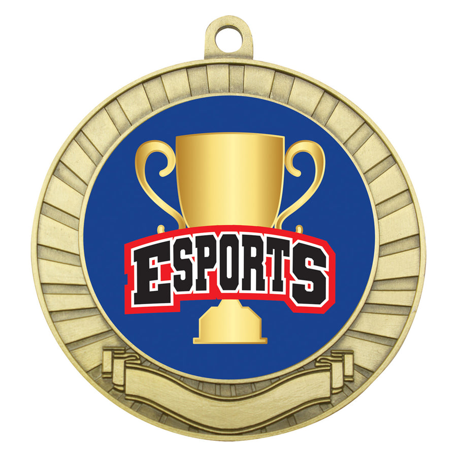 Eco Scroll - Esports