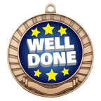 Eco Scroll - Well Done
